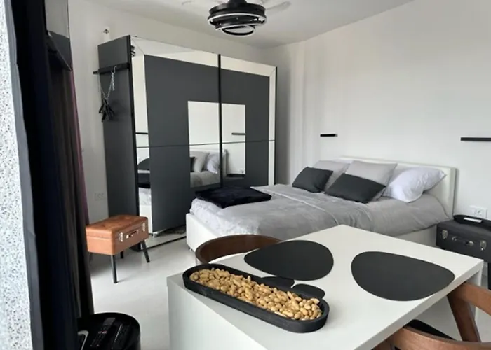 Fiorino Apartment-studio Mit Balkon By Interhome Apartman