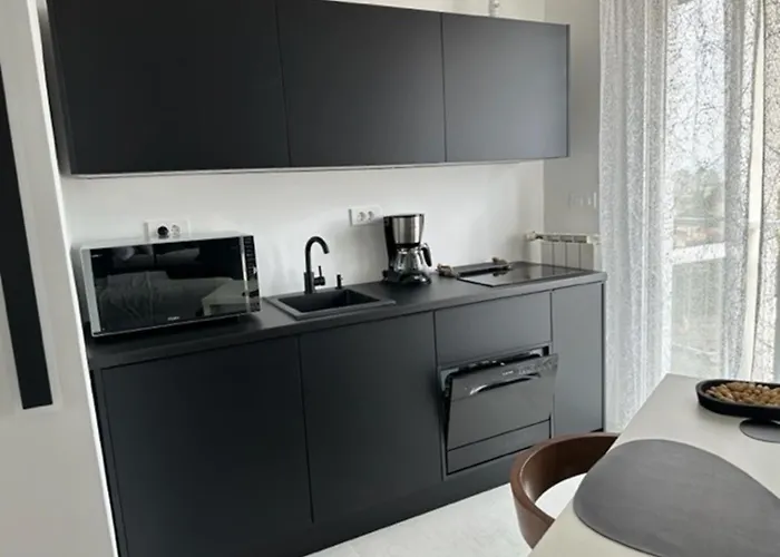 Fiorino Apartment-studio Mit Balkon By Interhome *
