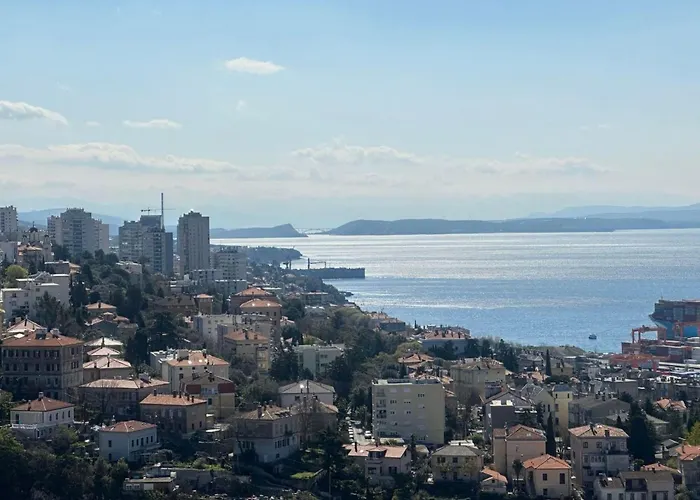 Apartamento Fiorino Apartment-studio Mit Balkon By Interhome Rijeka